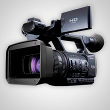 Imagen de cámara digital HD para alquilar